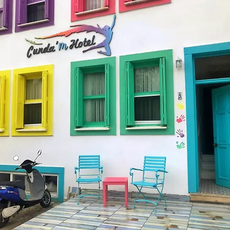 Cunda'm Hotell